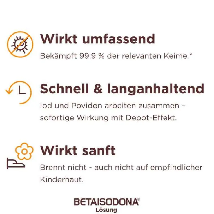 Betaisodona Lösung, 100 ml