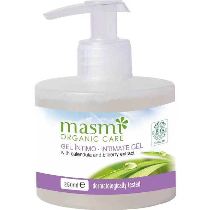 Bio Intimwaschgel Masmi, 250 ml