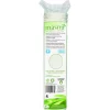 Bio Kosmetikpads 100% Bio Baumwolle Masmi, 80 St
