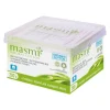 Bio Kosmetikstäbchen 100% Bio Baumwolle Masmi, 200 St