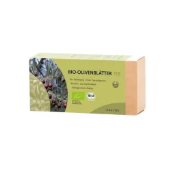 Bio Olivenblätter Filterbeutel, 25 St