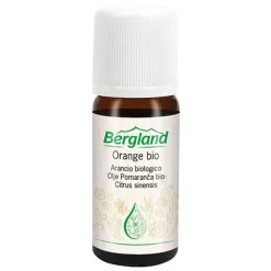 Bio Orangen-Öl, 10 ml