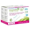 Bio Slipeinlagen Ultra 100% Bio Baumwolle Masmi, 24 St