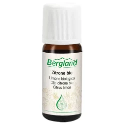 Bio Zitronen-Öl, 10 ml