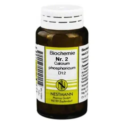 Biochemie 2 Calcium phosphoricum D 12 Tabletten, 100 St