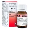 Biochemie 4 Kalium chloratum D6 Tabletten, 200 St