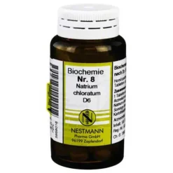 Biochemie 8 Natrium chloratum D 6 Tabletten, 100 St