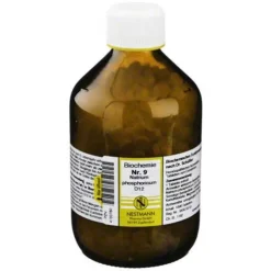 Biochemie 9 Natrium phosphoricum D 12 Tabletten, 1000 St