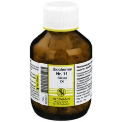 Biochemie 11 Silicea D 6 Tabletten, 400 St