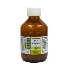 Biochemie Nr. 3 Ferrum phosphoricum D12, 1000 St