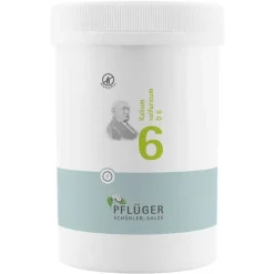 Biochemie Pflüger 6 Kalium sulfuricum D 6 Tabletten, 4000 St