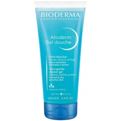 Bioderma Atoderm Gel Douche für trockene, empfindliche Haut, 100 ml