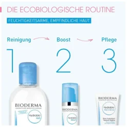 Bioderma Hydrabio Serum Feuchtigkeitsserum für feuchtigkeitsarme Haut, 40 ml