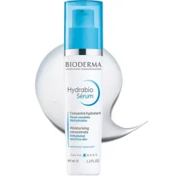 Bioderma Hydrabio Serum Feuchtigkeitsserum für feuchtigkeitsarme Haut, 40 ml
