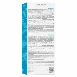 Bioderma Node K Shampoo für trockene Schuppen und Kopfschuppen, 150 ml
