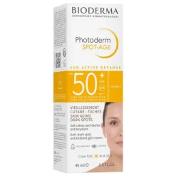 Bioderma Photoderm Spot Age Creme SPF 50 + , 40 ml