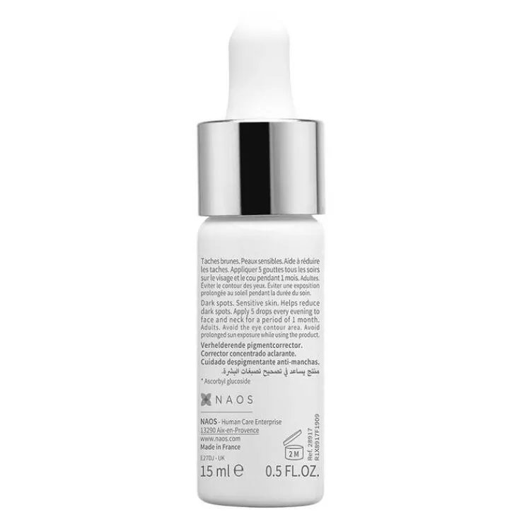 Bioderma Pigmentbio Vitamin C Serum, 15 ml