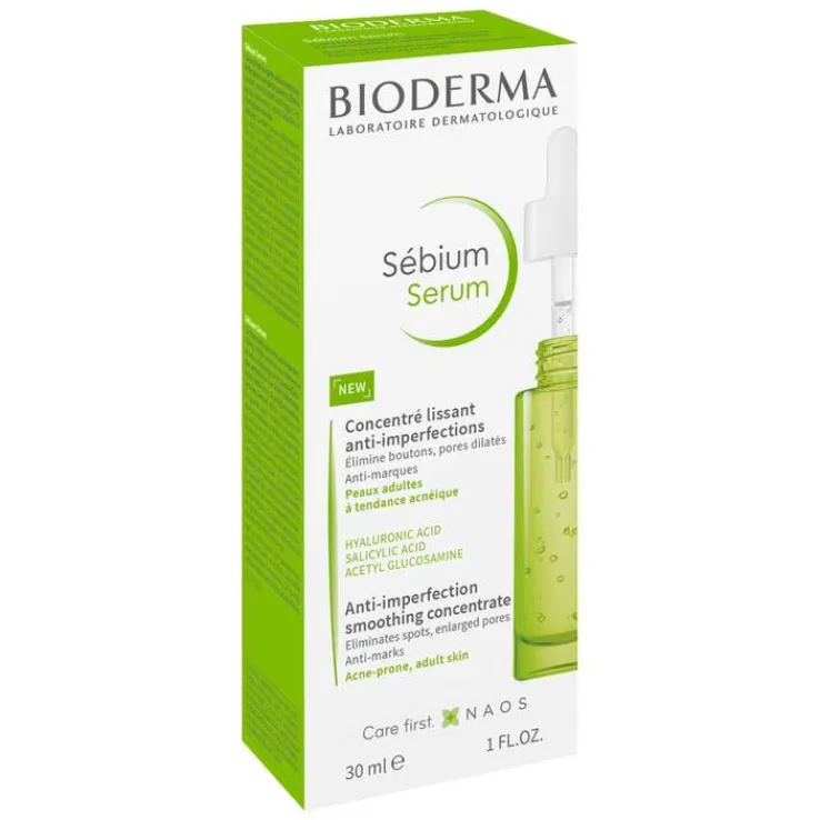 Bioderma Sebium Serum, 30 ml