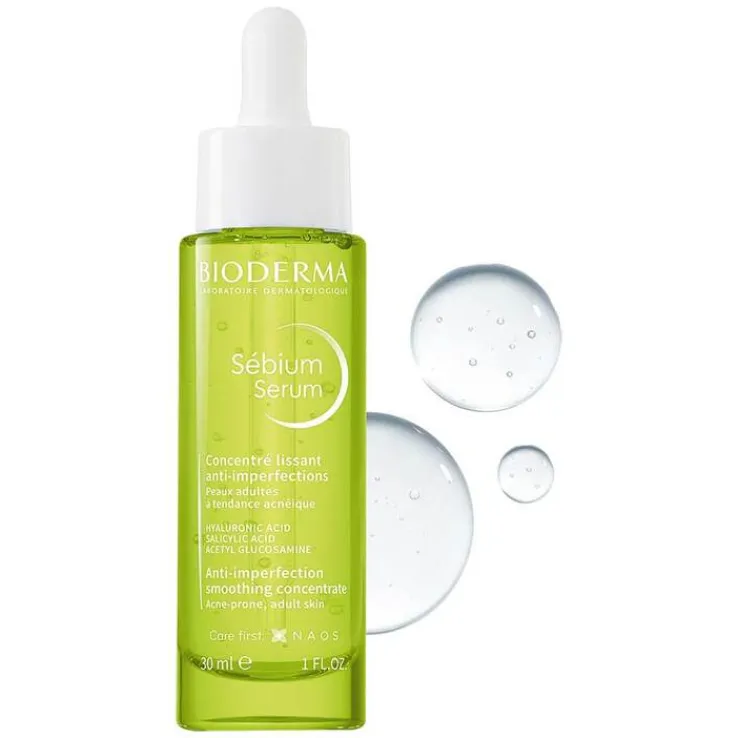 Bioderma Sebium Serum, 30 ml