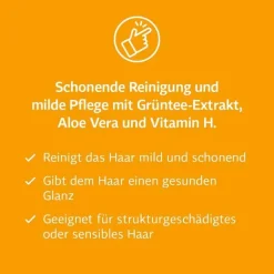 Bio-H-Tin Pflege Shampoo, 200 ml