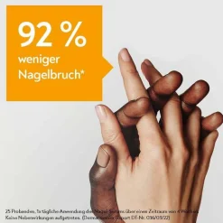 Bio-H-Tin stärkendes Nagel-Serum, 6.6 ml