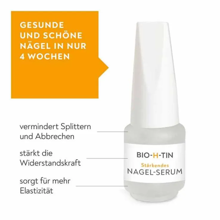 Bio-H-Tin stärkendes Nagel-Serum, 3.3 ml