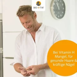 BIO-H-TIN® Vitamin H 2,5 mg Tabletten, 84 St