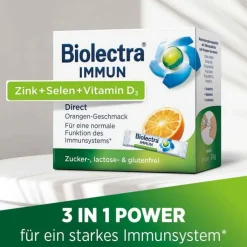 Biolectra Immun Direct Pellets, 20 St
