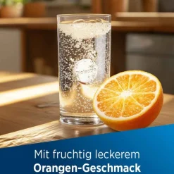 Biolectra® MAGNESIUM 243 mg forte Brausetabletten Orangengeschmack, 20 St