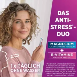 Biolectra Magnesium 400 mg Nerven & Muskeln Vital, 30 St