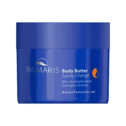 Biomaris Body butter sunny orange, 200 ml