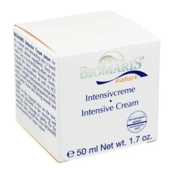 Biomaris Intensivcreme nature, 50 ml