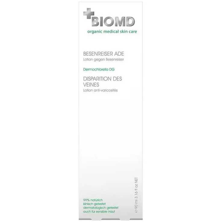 Biomed Besenreiser ade Creme, 90 ml
