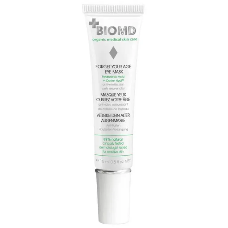 Biomed Vergiss dein Alter Augenmaske, 15 ml