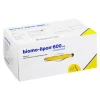 Biomo Lipon 600 mg Infusionsset Ampullen, 5 St