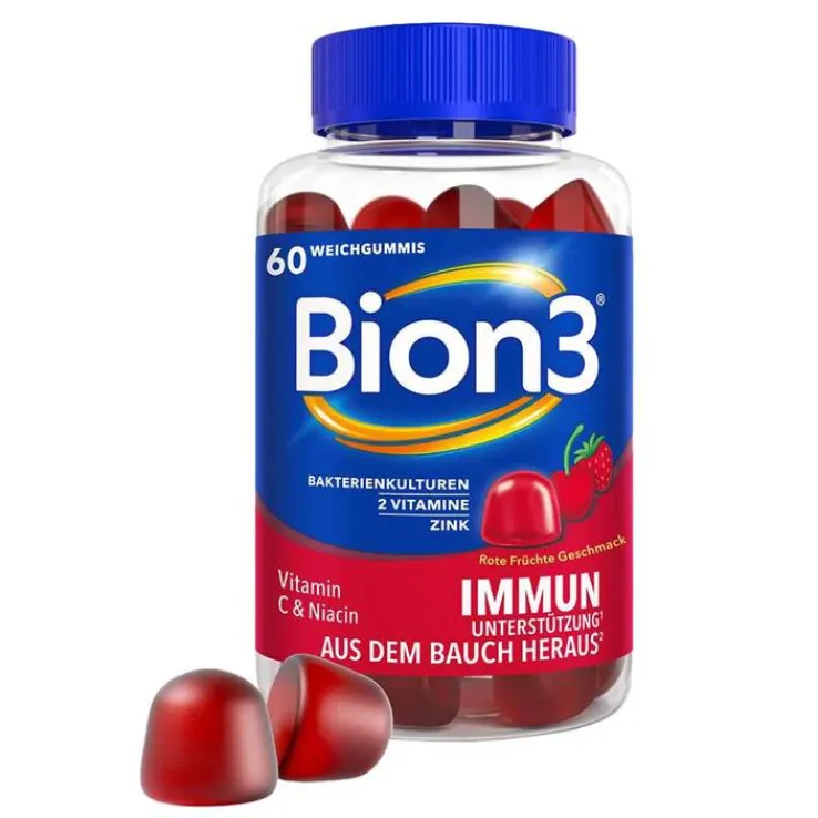 BION3 Immun Weichgummis, 60 St