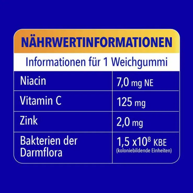 BION3 Immun Weichgummis, 60 St