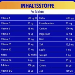 BION3 Multi + Omega-3 Kombipackung, 2X30 St