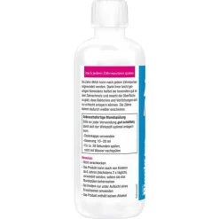 Bioniq Repair Zahn-Milch Mundspülung, 400 ml