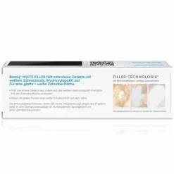 Bioniq White Filler Zahnpasta, 75 ml