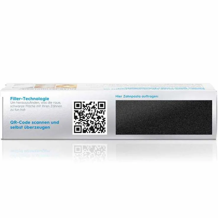 Bioniq White Filler Zahnpasta, 75 ml