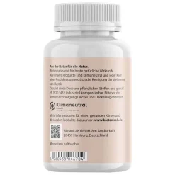 Biotanicals Maca Bio Maca Kapseln, 120 St