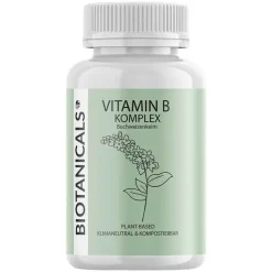 Biotanicals Vitamin B Kapseln, 90 St