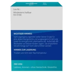 Biotic premium Menssana Beutel, 28X2 g