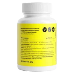 Biotin 10 mg Kapseln hochdosiert, 120 St