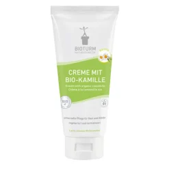 Bioturm Creme mit Bio-Kamille Tube, 100 ml