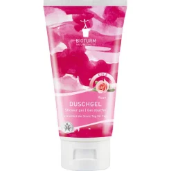 Bioturm Duschgel Rose Nr.72, 150 ml