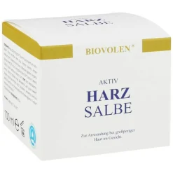 Biovolen Aktiv Harzsalbe, 100 ml