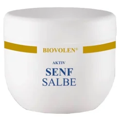 Biovolen Aktiv Senfsalbe, 200 ml