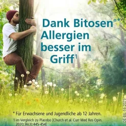 Bitosen 20 mg Schmelztabletten, 10 St